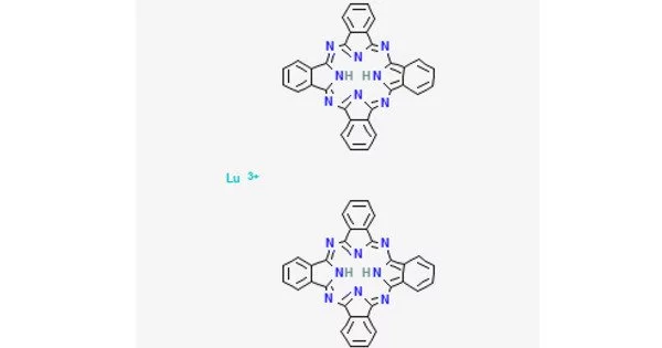 Lutetium Phthalocyanine – a Coordination Compound