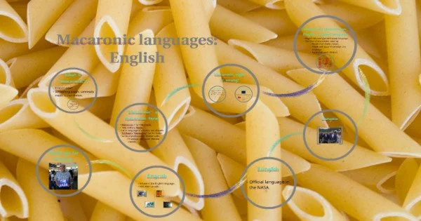 Macaronic Language