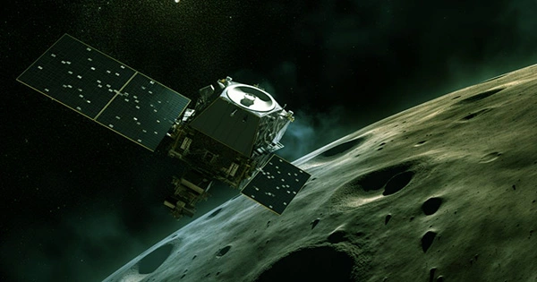 NASA is Preparing for the Spectacular Return of an Asteroid Sample to Earth