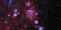 NGC 261 – a Diffuse Nebula