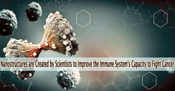 Nanostructures are Created by Scientists to Improve the Immune System’s Capacity to Fight Cancer