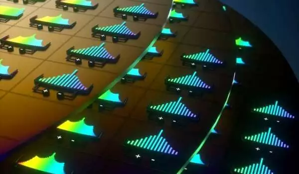 Brighter comb lasers on a chip mean new applications