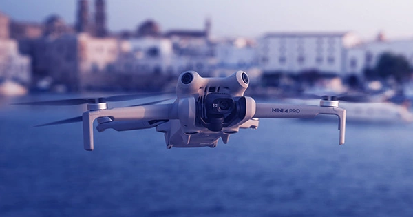 DJI Mini 4 Pro: New Drone With RC 2 Controller Revealed in Leaked Photos