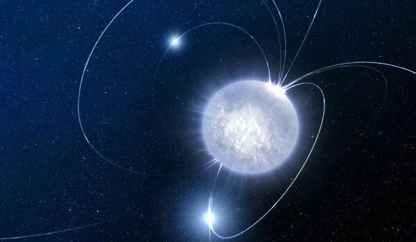 New type of star gives clues to mysterious origin of magnetars