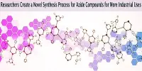 Researchers Create a Novel Synthesis Process for Azide Compounds for More Industrial Uses