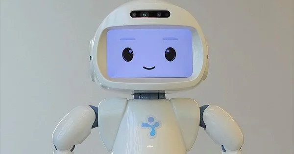 Robot assists Kids with Learning Problems in Remaining Focused