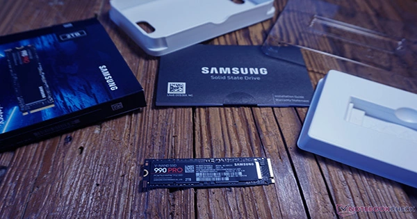 Samsung Expands the Capacity of Its High-Speed 990 Pro SSDs to 4TB