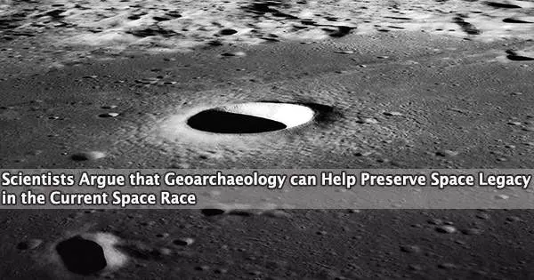 Scientists Argue that Geoarchaeology can Help Preserve Space Legacy in the Current Space Race