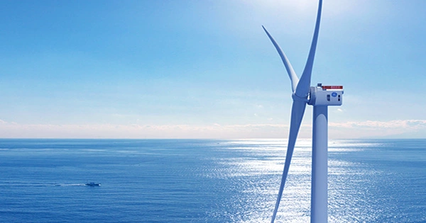 The World’s Largest Wind Turbine Is Now On