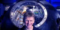 Tim Peake, an Astronaut, is Ready to Reveal the Secrets of Our Universe