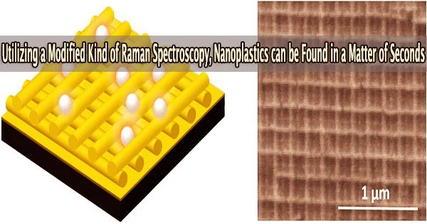 Utilizing a Modified Kind of Raman Spectroscopy, Nanoplastics can be Found in a Matter of Seconds
