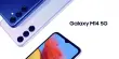A Leaked Photo of the Samsung Galaxy M44 First Revealed Its Appearance