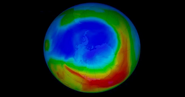 According to European Scientists, the Ozone Hole has Grown to Be One of the Largest Ever Recorded