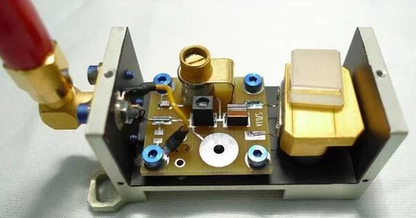 Acousto-optic Modulator