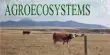 Agroecosystems