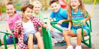 Children Who are Physically Active are more Resilient
