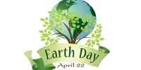 Earth Day – 22nd April