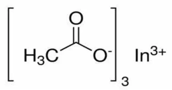Indium Acetate – an acetate of indium