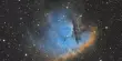 NGC 281 – a bright emission nebula