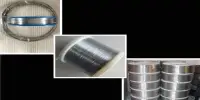 Nickel Titanium – a metal alloy