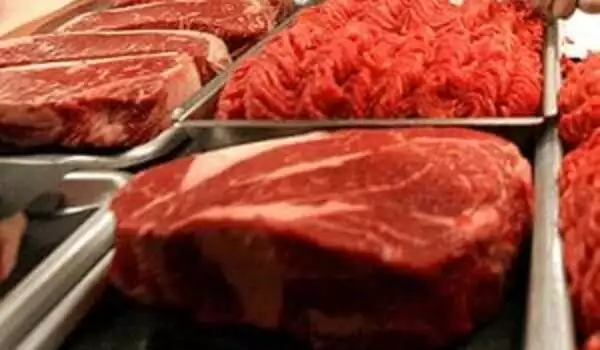 Red meat consumption associated with increased type 2 diabetes risk