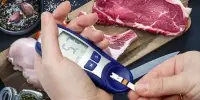 Red Meat Consumption is linked to an increased Risk of Type 2 Diabetes
