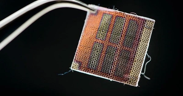 Solar Cell Fabric