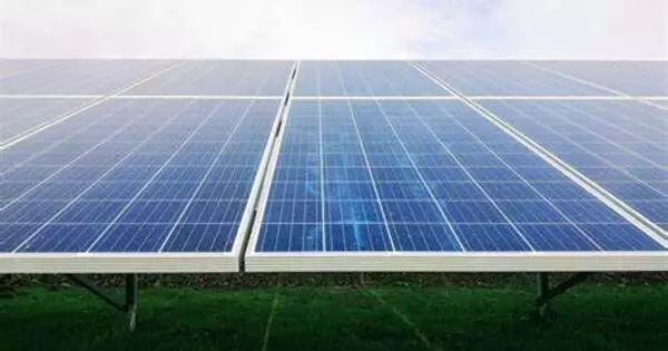 Solar Hydrogen Panel