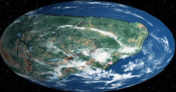 The Lost Continent Argoland was Discovered 155 Million Years After It Split From Australia