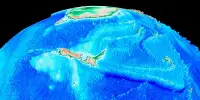 Zealandia, Earth’s Buried Continent, Was Ripped From the Supercontinent Gondwana by a Deluge of Fire 100 Million Years Ago
