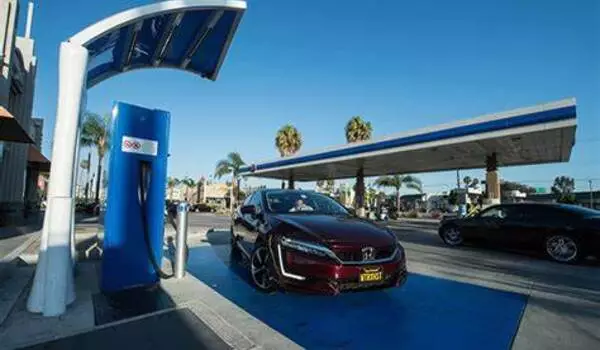 Predictive model could improve hydrogen station availability