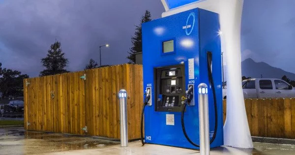 A Predictive Model could Increase the Availability of Hydrogen Stations