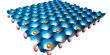 Electrons are trapped in a 3D Crystal by Physicists