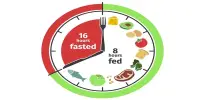 Fasting and Feeding Cycles are essential for Healthy Aging