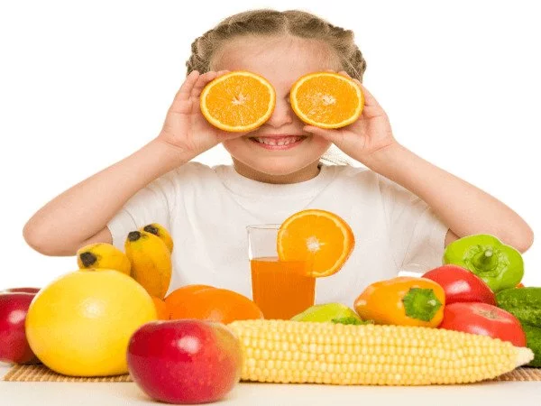 Four eating behavior patterns of children
