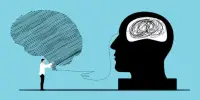 How do Our Brains inform us what Went Wrong?