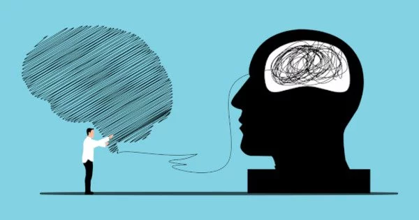 How do Our Brains inform us what Went Wrong?