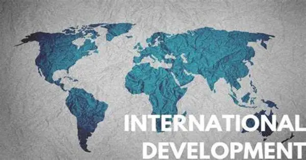 International Development – a Multidisciplinary Concept