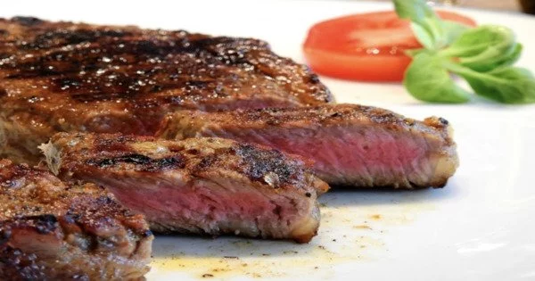 Is Eating Red Meat Associated with Inflammation?