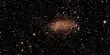 NGC 6822 – a Barred Irregular Galaxy