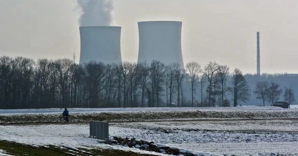 Nuclear Power Shutdown may Increase Air Pollution
