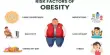 Obese People Utilize less Energy during the Day