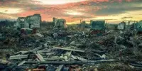 Societal Collapse – fall of a complex human society