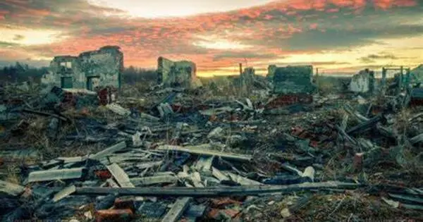 Societal Collapse – fall of a complex human society