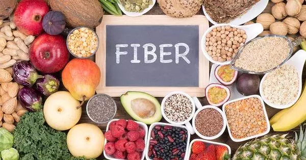 Study suggests even more reasons to eat your fiber