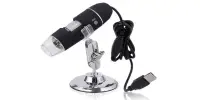 USB Microscope – a low-powered digital microscope
