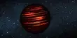 Brown Dwarf with the Smallest Free-floating Radius