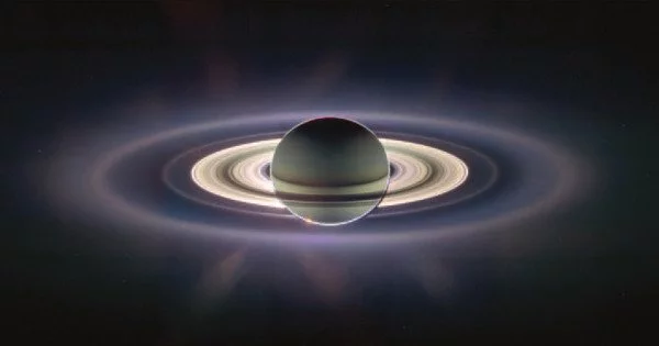 Calculating the Transparency of Saturn’s Rings using Eclipses