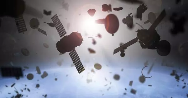 Detecting and Tracking Undetectable Space Debris