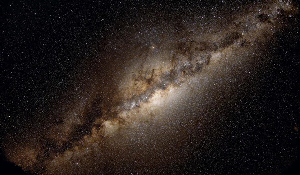 Finding explanation for Milky Way's warp